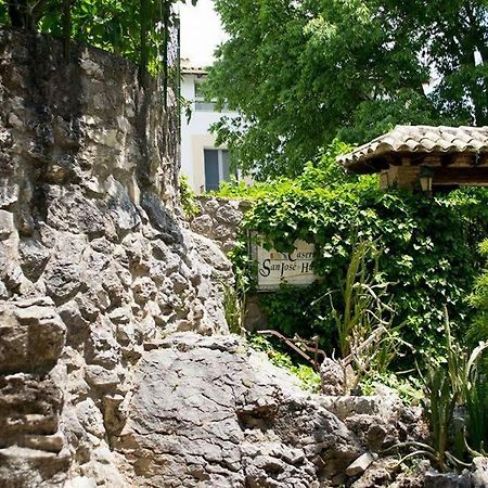 Hostal Caseria San Jose De Hutar Dış mekan fotoğraf