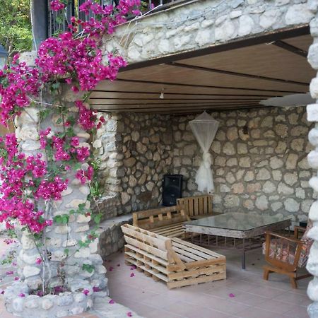 Hostal Caseria San Jose De Hutar Dış mekan fotoğraf