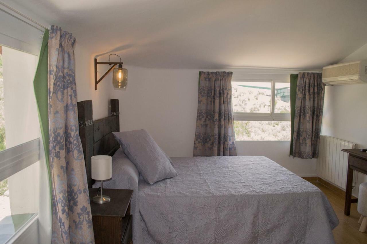 Hostal Caseria San Jose De Hutar Oda fotoğraf