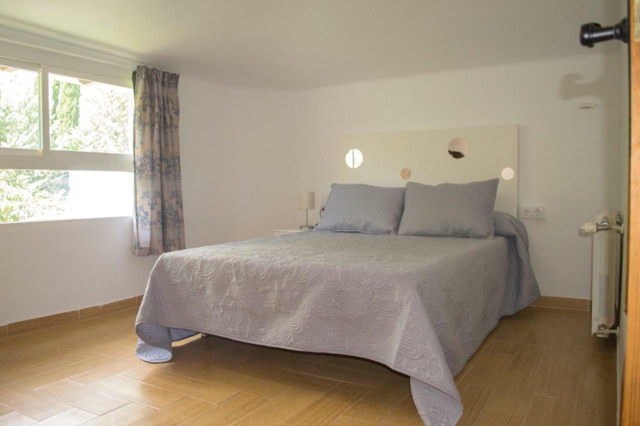 Hostal Caseria San Jose De Hutar Dış mekan fotoğraf