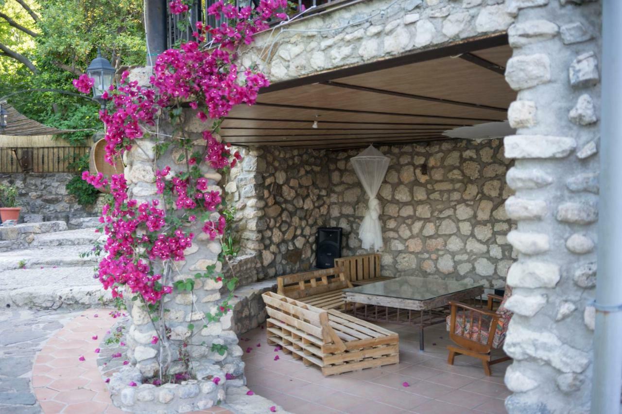 Hostal Caseria San Jose De Hutar Dış mekan fotoğraf