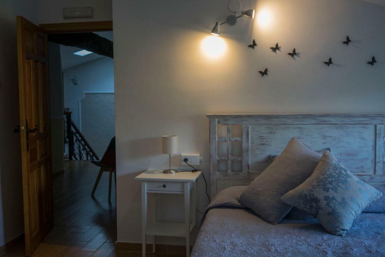 Hostal Caseria San Jose De Hutar Dış mekan fotoğraf