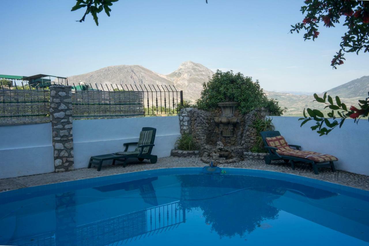 Hostal Caseria San Jose De Hutar Dış mekan fotoğraf